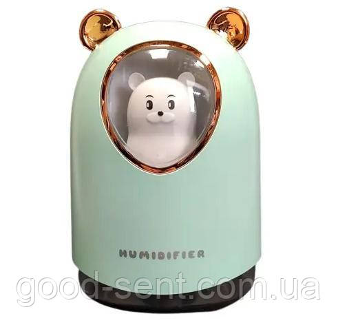 Увлажнитель воздуха Deer Humidifier M106 зеленый - фото 2 - id-p2106061666