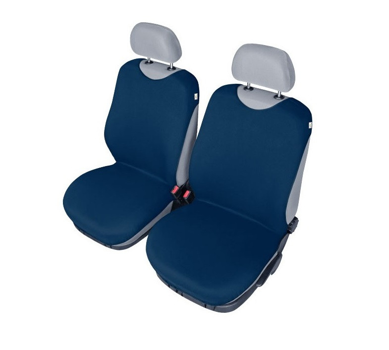 Чохли майки Kegel на передні сидіння автомобіля темно-сині 5-1066-253-4030, фото 1