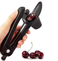 Прибор для удаления косточек из вишни Cherry Olive Pitter