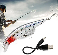 Приманка для рыбалки Twitching Lure № G09-31 Рыбка