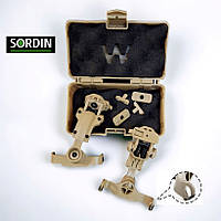 WADSN Адаптеры (крепление) на шлем для наушников MSA Sordin (WZ215-DE)
