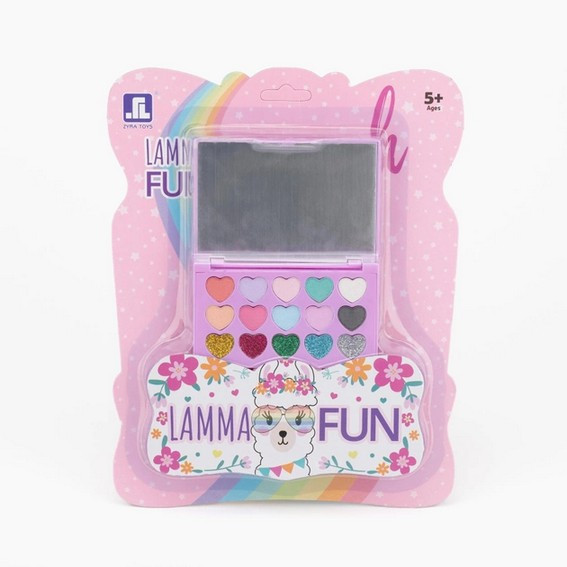 Косметика дитяча LAMMA FUN: тіні для повік, 21*27*2,5см