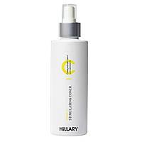 Стимулирующий тоник с витамином C Vitamin C Stimulating Toner Hillary 200 мл