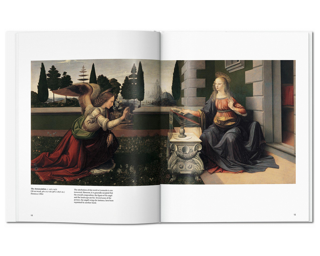 美術書 ダヴィンチLeonardo & Venezia Bompiani Leonardo. The