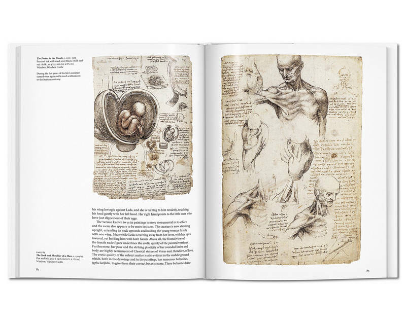 Книга Leonardo - Taschen продажа, цена в Киеве. книги для