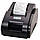 Чековий принтер Xprinter термодрук 90 мм/с стрічка 5.8 см USB Чорний (XP-58IIZ), фото 5