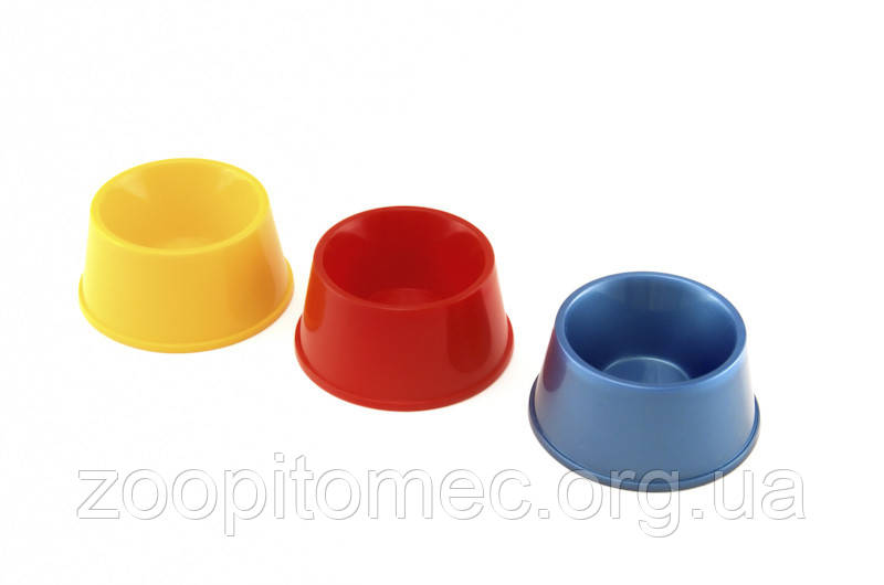 Годівниця миска для мишки, равлики, пташки 7*7*3,5 см, фото 1