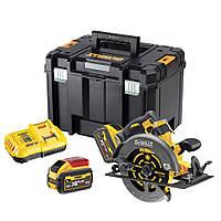 Пила дисковая аккумуляторная DeWALT DCS578X2 (DCS578X2)