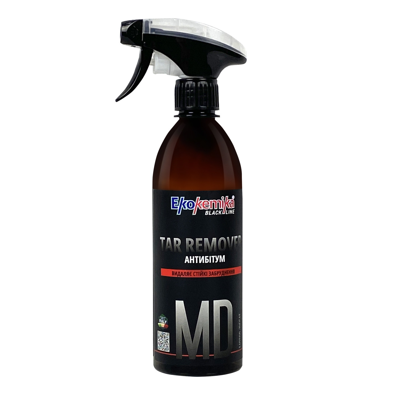 Антибітум 500 мл Ekokemika Black Line TAR REMOVER (780903)
