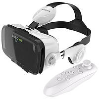 Окуляри віртуальної реальності VR BOX Z4 з навушниками та пультом