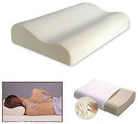 Ортопедическая подушка Memory Pillow! наилучший