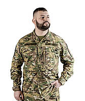 Кітель тактичний Rip-Stop, Miligus, Multicam, M (48)