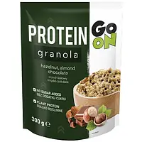 Гранола Go On Nutrition Protein Granola with Chocolate and Nuts 300g