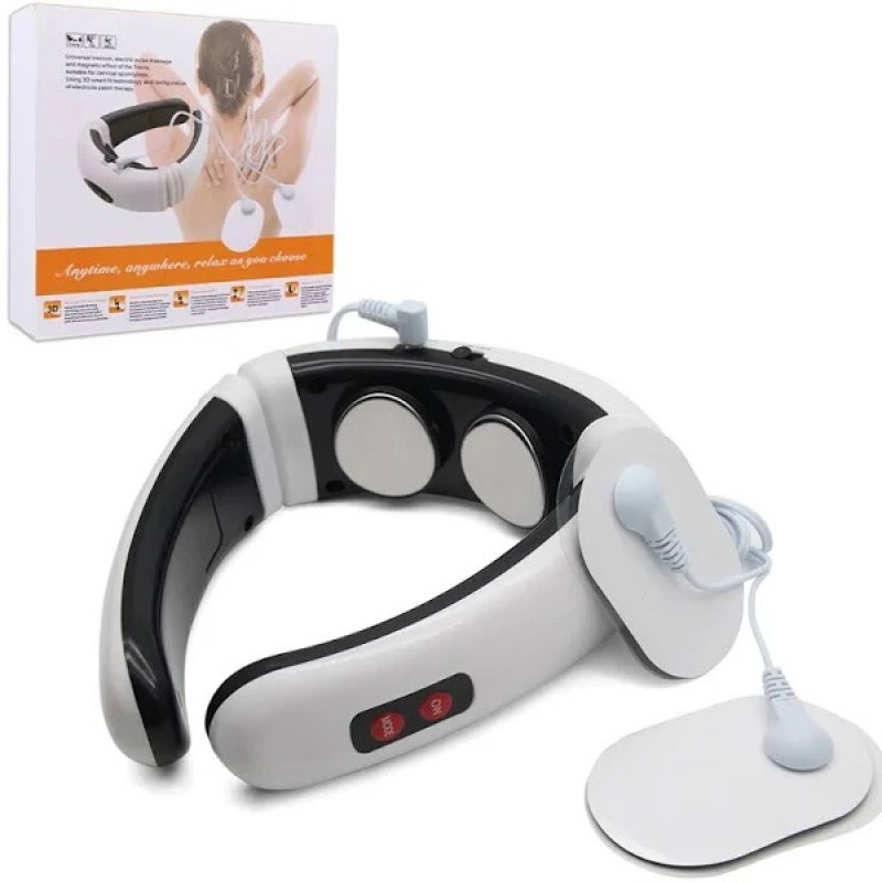 Масажер для шиї Neck Massager HX-1680, фото 1