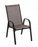 Крісло садове GardenLine Majorka Brown