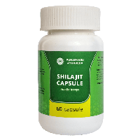 Шиладжит (Мумійо) / Shilajit capsule - адаптоген, омолоджуючий препарат, покращує роботу нервової системи