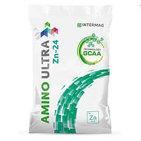 Органо-мінеральне добриво Amino Ultra Zn-24 Intermag 1 кг