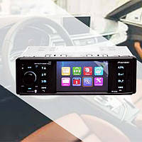 Автомагнитола MP5 Pioneer 4219 экран 4.1 Bluetooth AV-in Пульт на руль