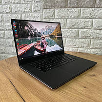 Ноутбук Dell Precision 5540/ 15.6" (1920x1080)/ Xeon E-2276M/ 16 GB RAM/ 512 GB SSD/ Quadro T1000 4GB, фото 5