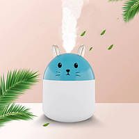 Увлажнитель воздуха Humidifier Котик А11 Голубой