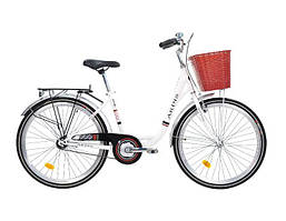 Велосипед Ardis LIDO CTB 26" 16.5" Білий Velo