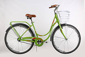 Велосипед ARDIS PEGI 28" рама 19" Зелений Velo