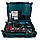 Акумуляторний набір інструментів PROFI-TEC Combo Set 4 POWERLine (PBH201BL, DHP485BL, DGA20BL, DTW500BL) (3 х, фото 2