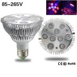 Фітолампи Led Full 27W E27  