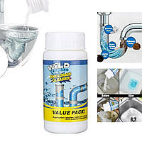 Очиститель для мойки и слива WILD Tornado Sink & Drain Cleaner