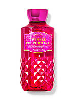 Гель для душу TWISTED PEPPERMINT Bath&Body Works, 295 мл