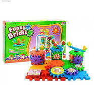3D конструктор для детей Funny Bricks! наилучший