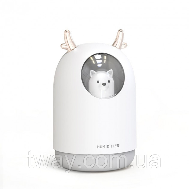 Увлажнитель воздуха Deer Humidifier M106 Белый - фото 2 - id-p2106047415