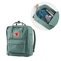 Рюкзак Fjallraven Kanken Classic Бирюза