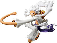 Коллекционная фигурка Bandai One Piece Monkey D. Luffy: Gear 5 Ван Пис Монки Д. Луффи Пятый гир 13 см B OP