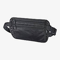 Hama Money Pouch, black 00139531 Пояс для денег НОВЫЙ!!!