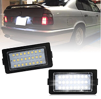 LED подсветка номера для BMW (БМВ) 7 Series (E38 740i 740iL 750i 750iL) 1995-2001