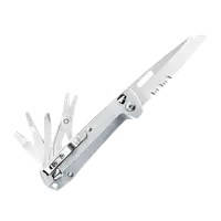 Нож-мультитул Leatherman Free K4x Silver ll