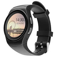 Розумний годинник Smart Watch Kingwear KW18 6951 Чорний