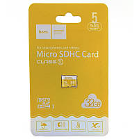 Карты памяти microSD Hoco 32 Гб