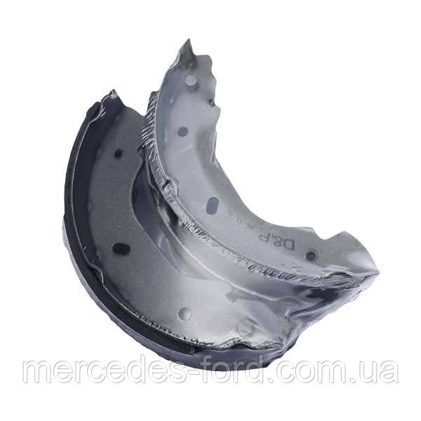 Колодки гальмівні задні R15" Ford Transit / Форд Транзит 2.0 tdi / cdi / 2000-2006, 1C1J2200AA / 4540771, фото 1