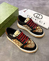 Мужские кроссовки GUCCI