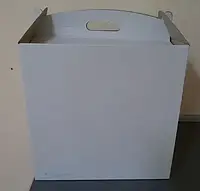 Коробка для торта 400х300х400 мм. Картонная коробка для торта. 10 шт. / упаковка