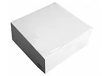 Коробка для торта 230х230х100 мм. Картонная коробка для торта. 10 шт. / упаковка