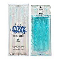 Roberto Cavalli Just Cavalli I love Him 60 мл - туалетная вода (edt)