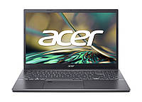 Acer Ноутбук Aspire 5 A515-57G 15.6" FHD IPS, Intel i7-1255U, 16GB, F512GB, NVD2050-4, Lin, сірий  Baumar - Я Люблю Це