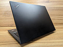 Б/в Ноутбук Б-клас Lenovo ThinkPad E495 14" 1920x1080| Ryzen 7 3700U| 16 GB RAM| 512 GB SSD| Radeon RX Vega 10, фото 6