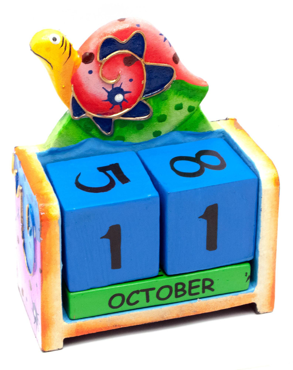 Настільний календар Черепаха, фото 1