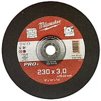 Відрізний диск по каменю CC 42/230х3 PRO+ (1 шт) (заказ кратно 25 шт)