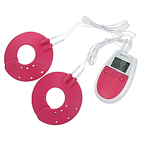 Масажер міостимулятор для збільшення грудей Pangao Breast Enhancer