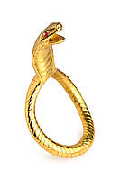 Ерекційне кільце Master Series Cobra King Golden Cock Ring